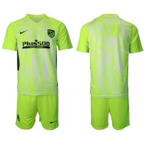 Divisa di Calcio Atlético Madrid Bambino Terza 2020-2021